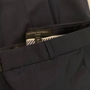 *Petite* Avery Dress Pants in Navy